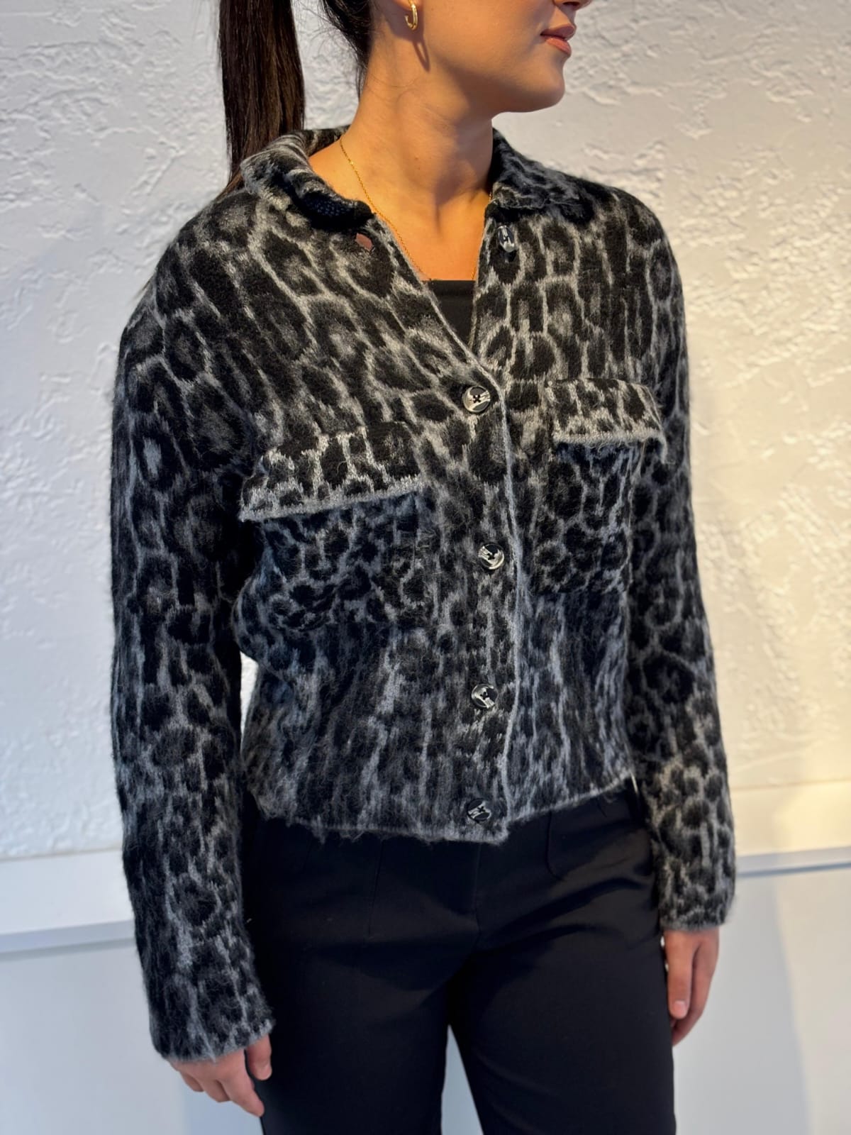 LEOPAR DESEN HIRKA