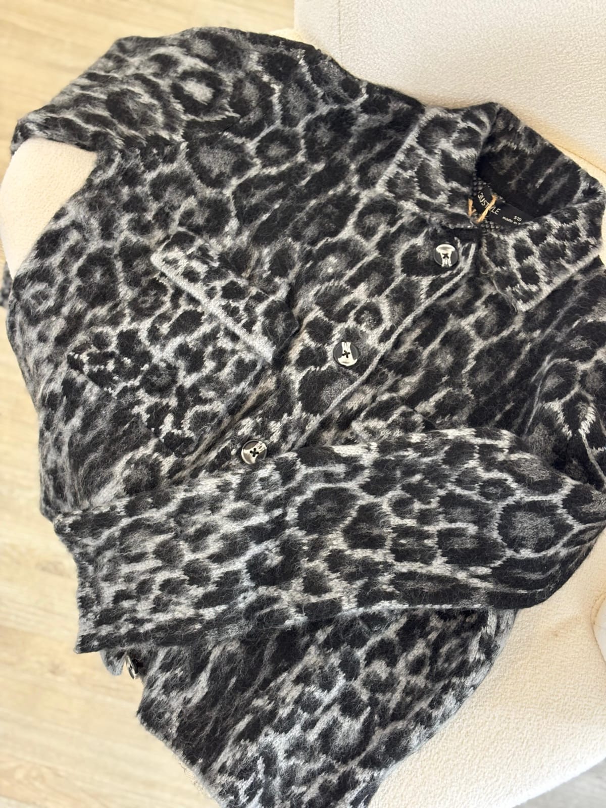 LEOPAR DESEN HIRKA