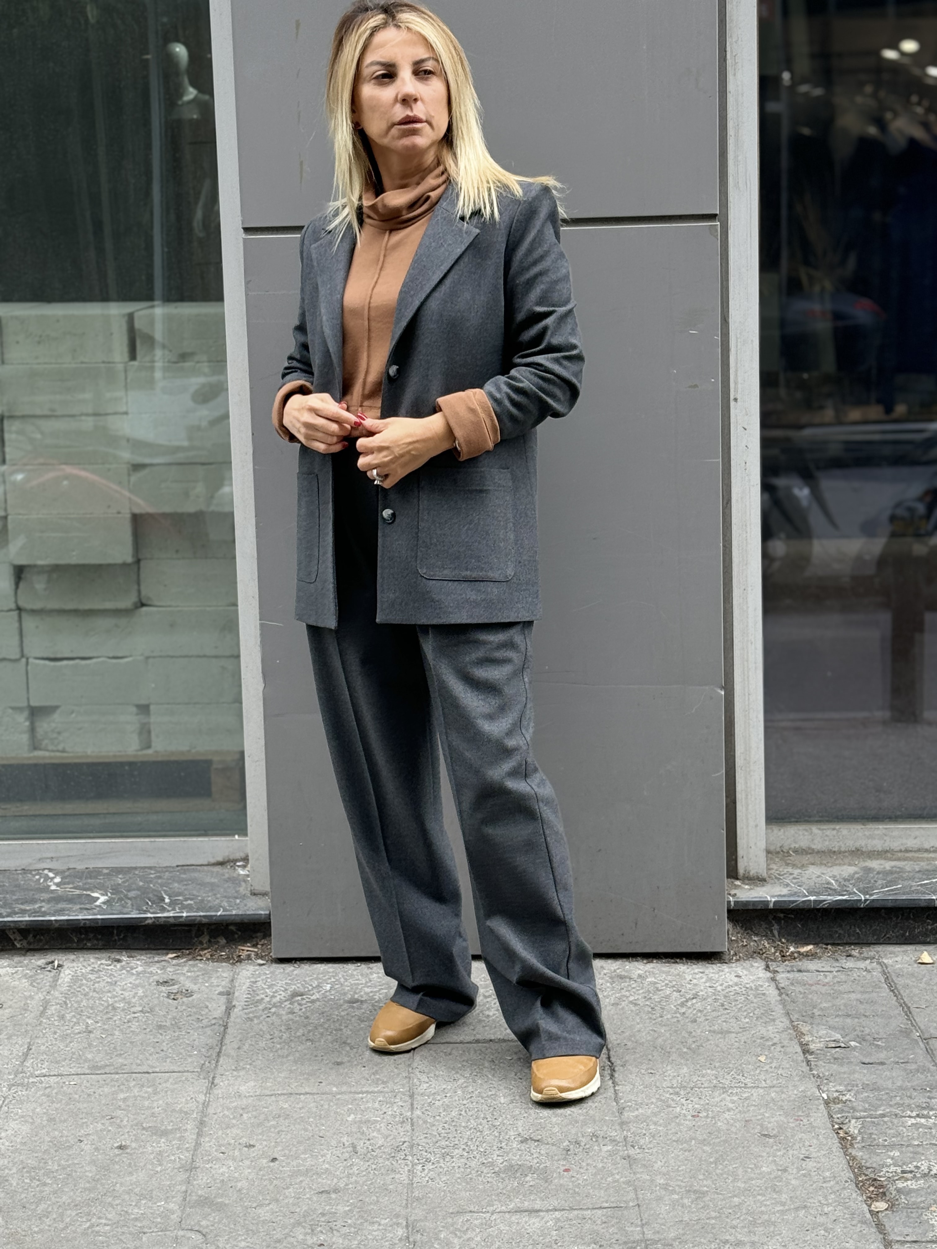Leoni Takım - Mavi