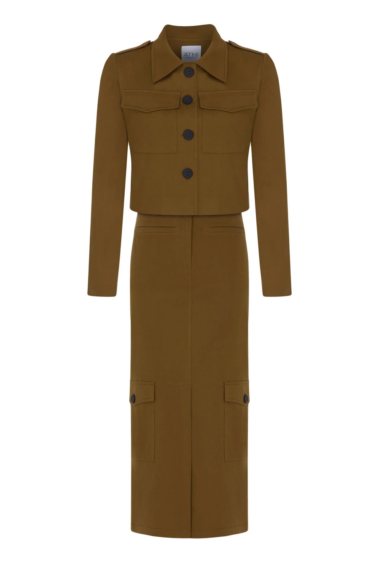 Edna Set - Camel