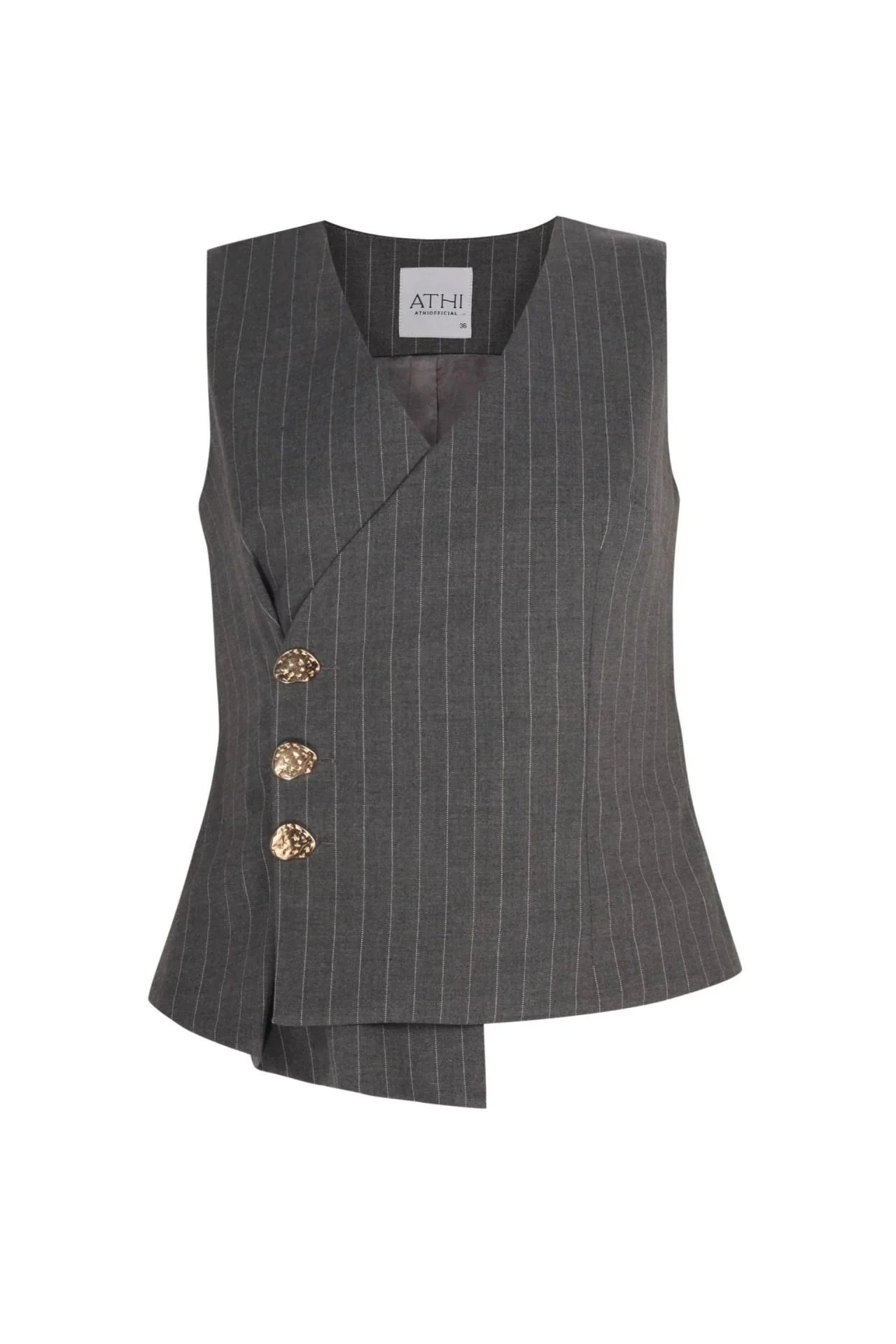 Alix Set - Gri