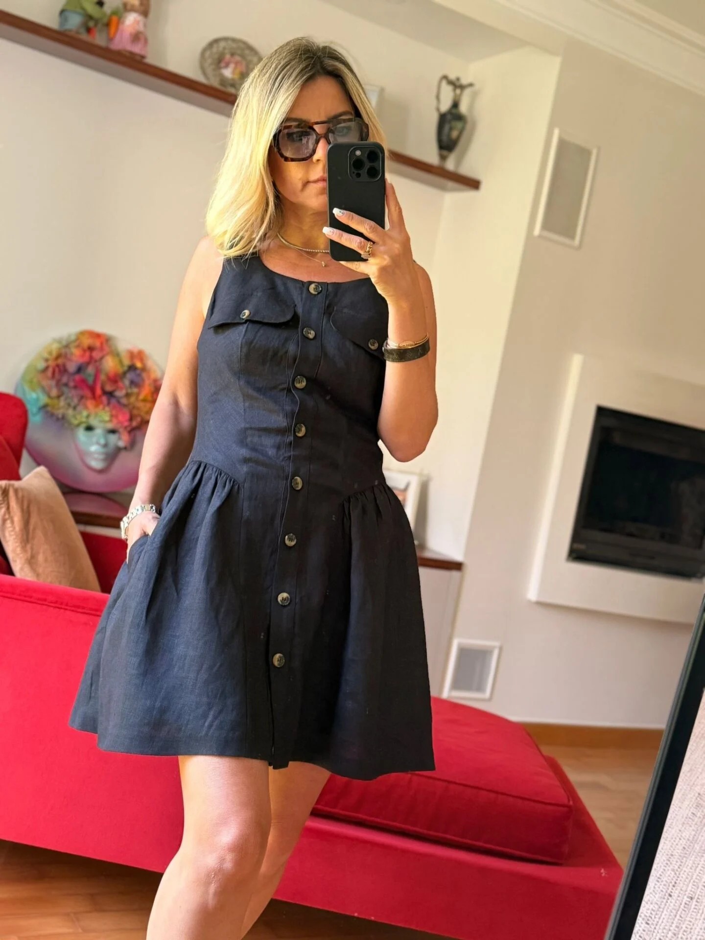 Katia Elbise - Siyah