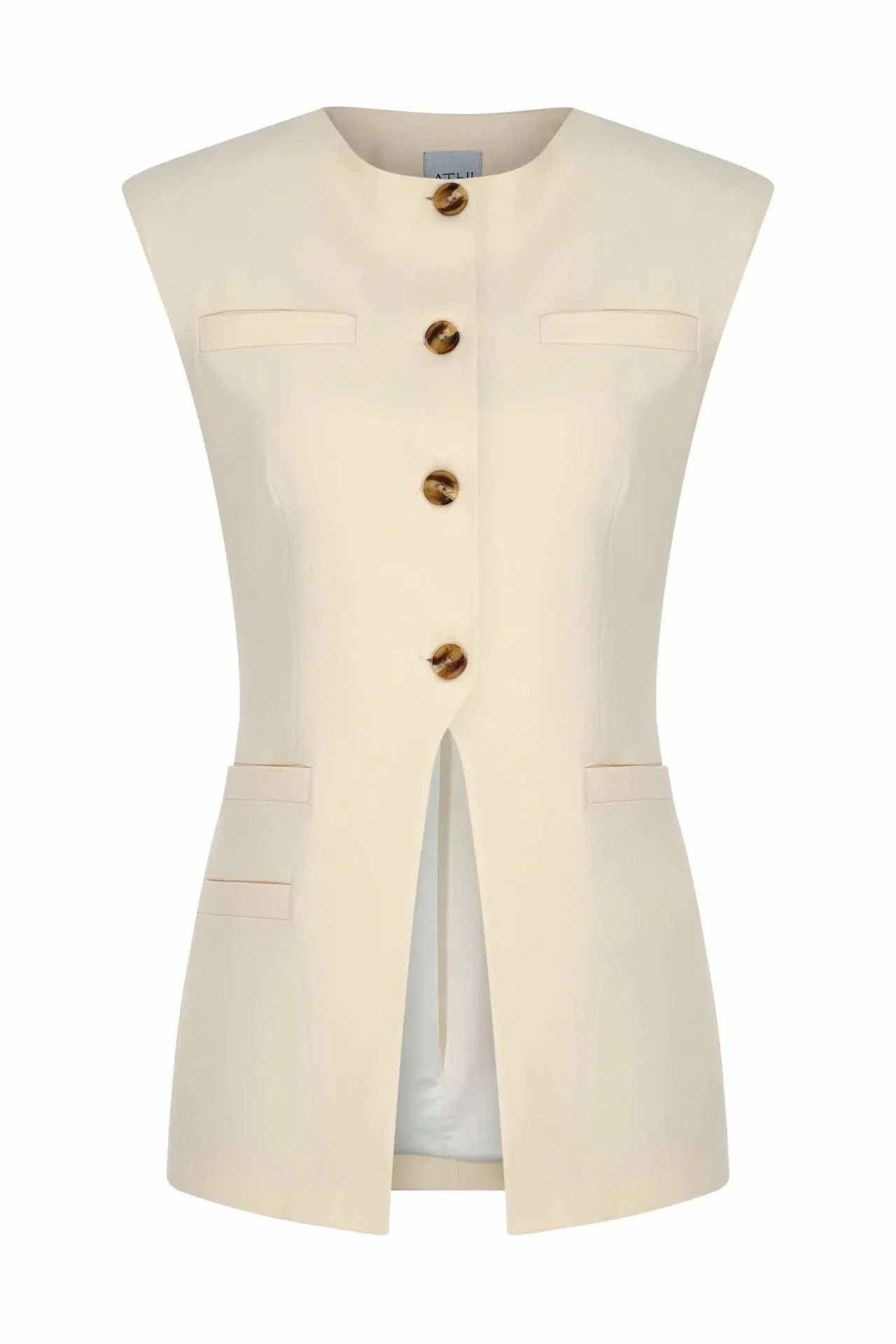 Elena Vest & Pant Set