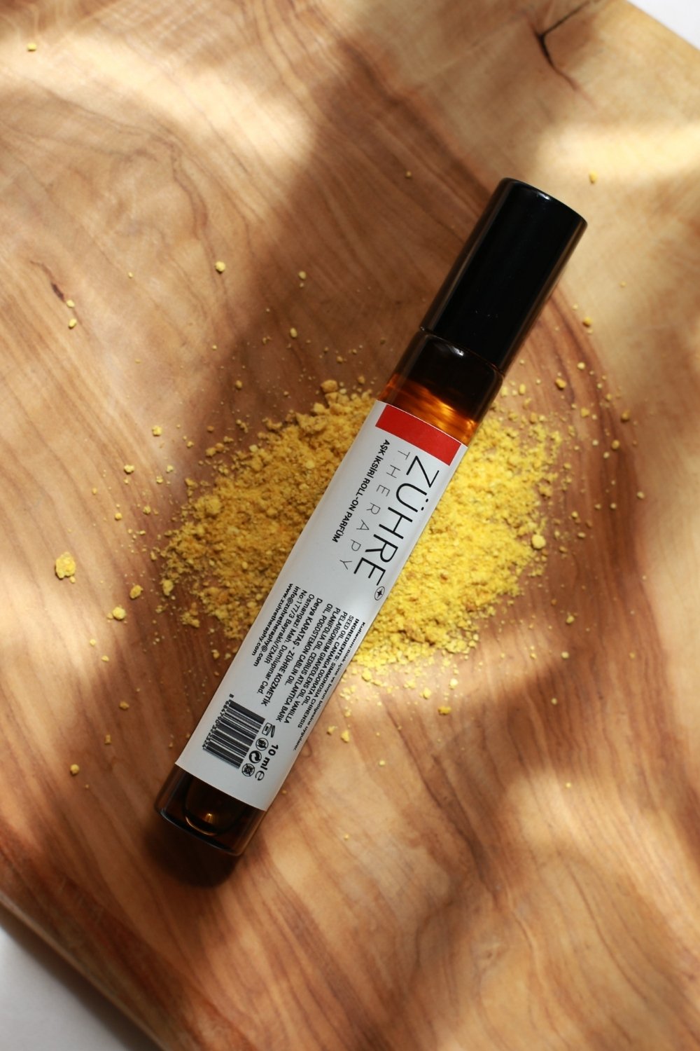 Aşk İksiri - Jojoba Yağlı Roll-On Parfüm Aromaterapi