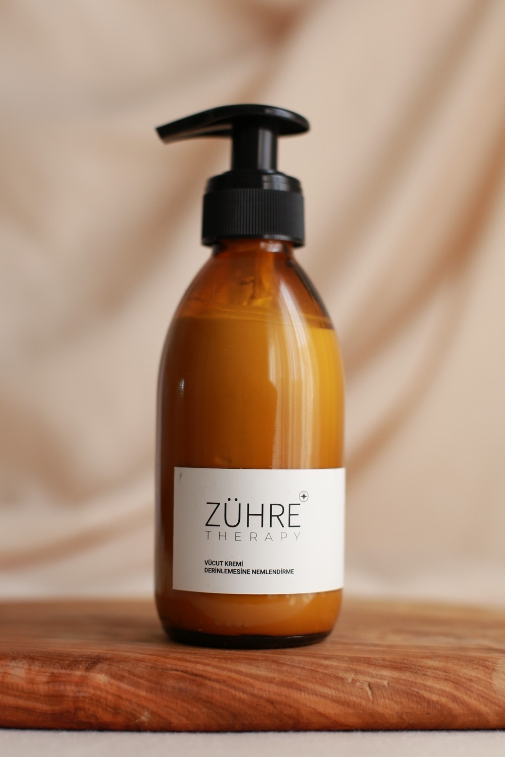 Vücut Losyonu | Doğal Cilt Bakımı Ylang Ylang & Lavanta Uçucu Yağlı 200 ml 