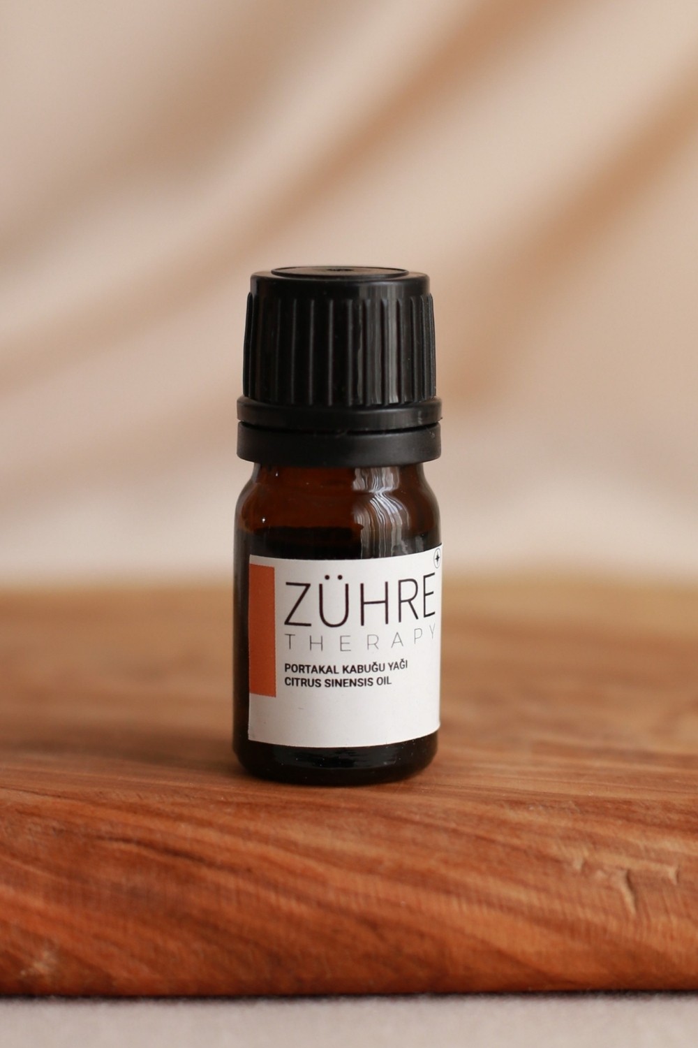 Portakal Uçucu Yağı 5 ml – Tatlı Narenciye Aroması