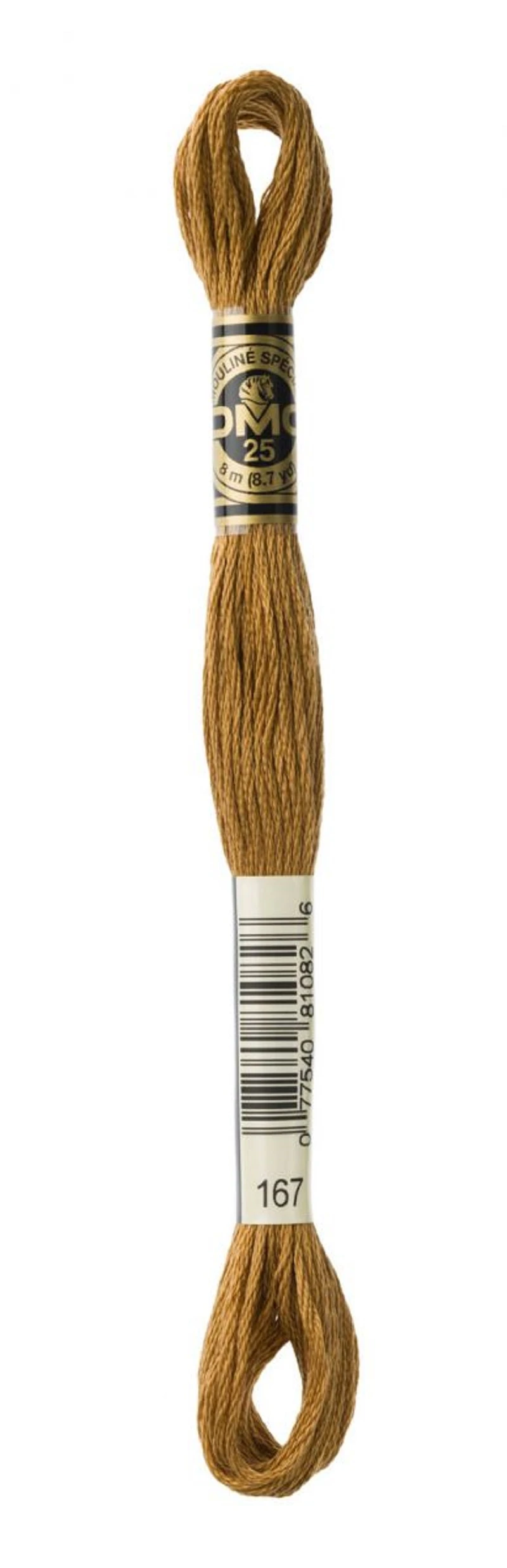 DMC Muline İplik Renk: 167