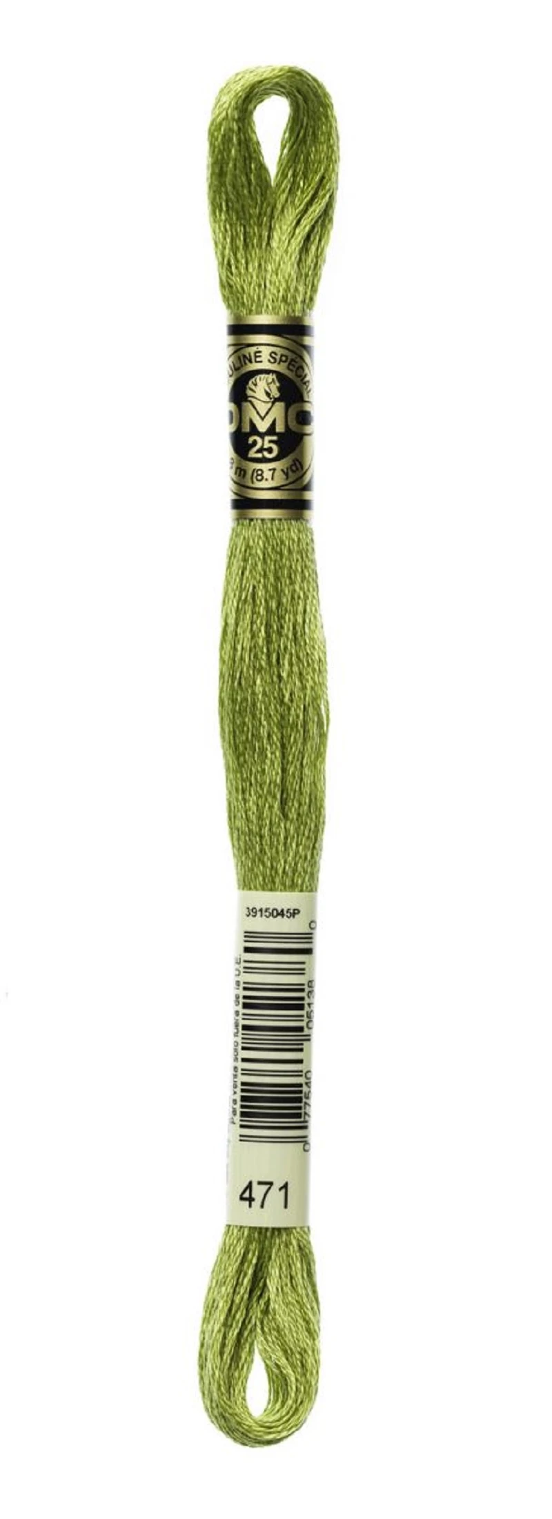DMC Muline İplik Renk: 471