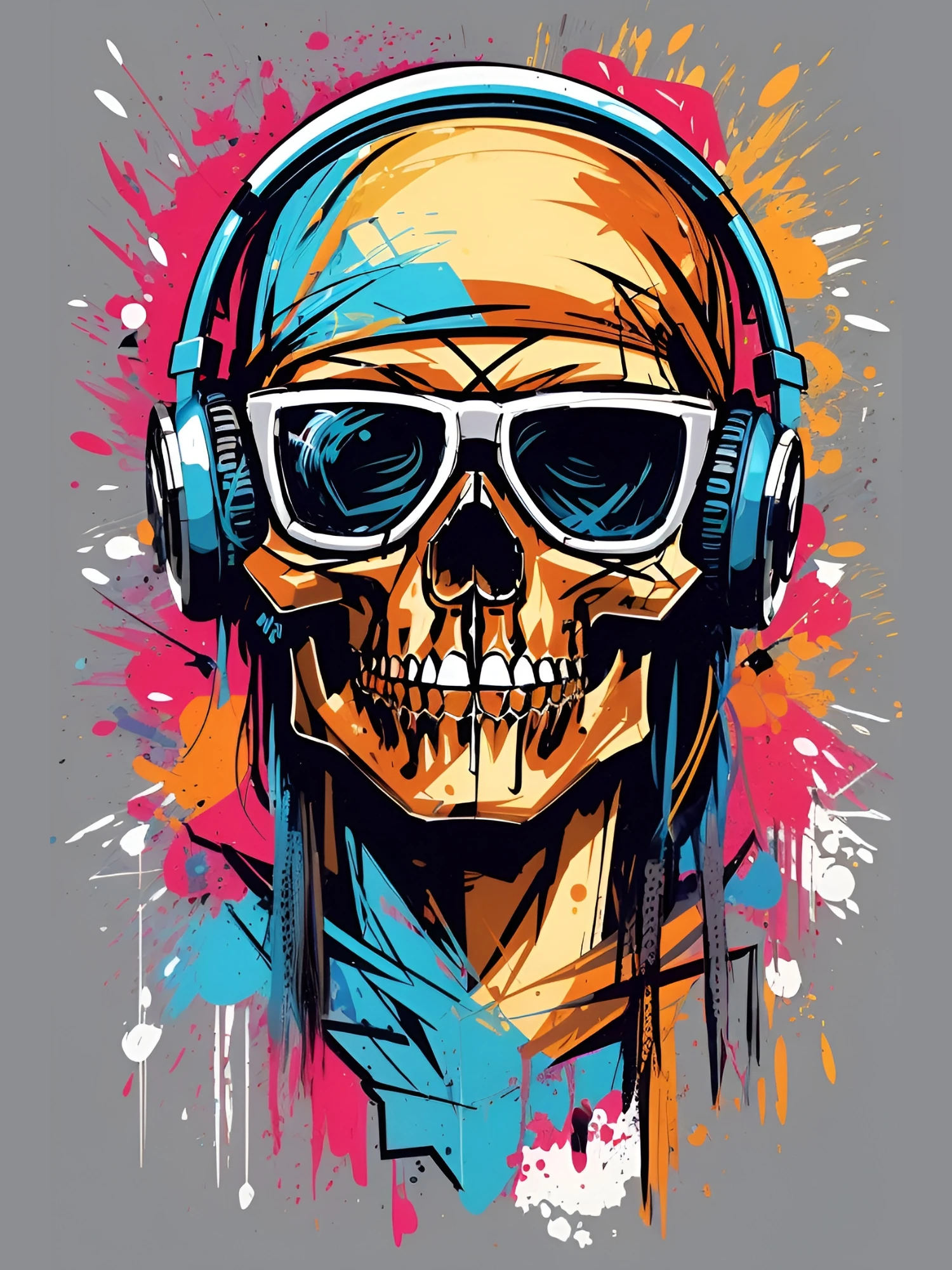 Sayılarla Boyama Hobi Seti Renkli Baskı: Hipskeletor