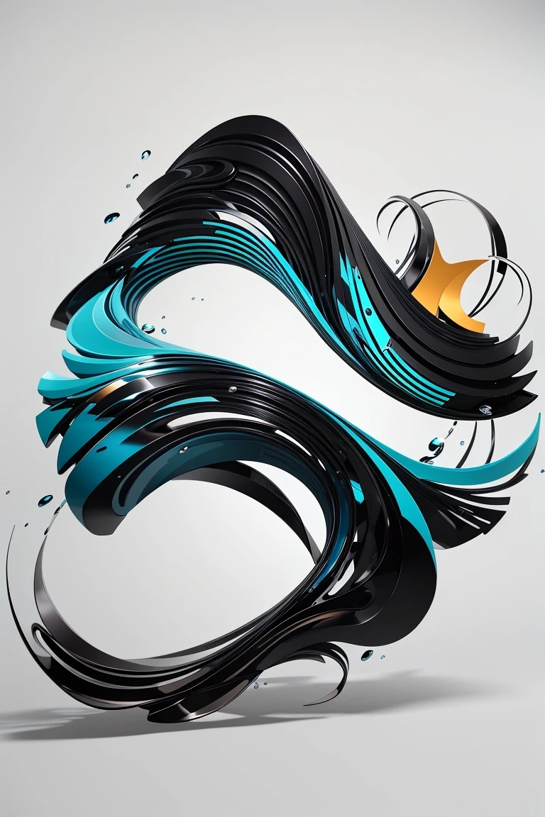 Renkli Baskılı Sayılarla Boyama Hobi Seti: Soyut Resim 2