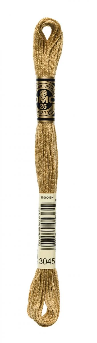 DMC Muline İplik Renk: 3045