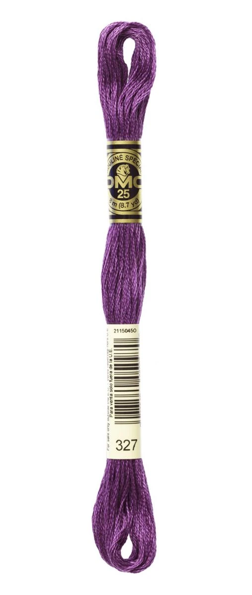 DMC Muline İplik Renk: 327