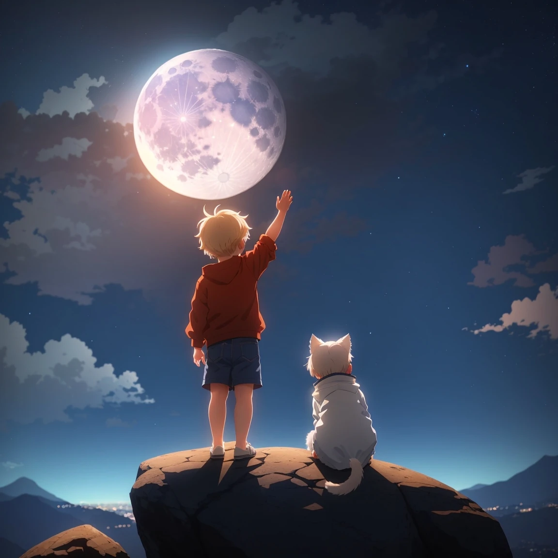 Renkli Baskılı Sayılarla Boyama Hobi Seti: Küçük Prens