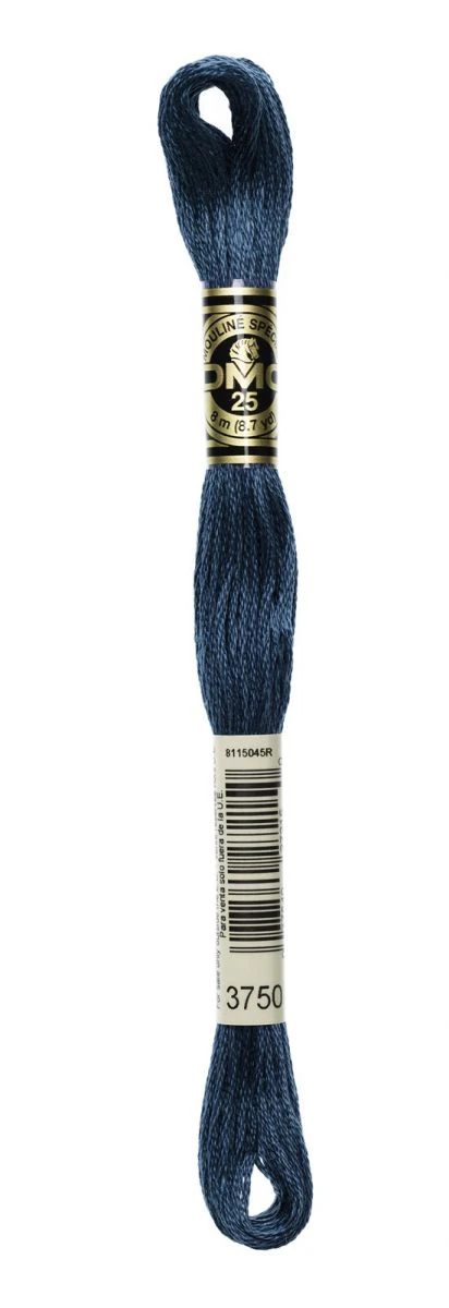 DMC Muline İplik Renk: 3750