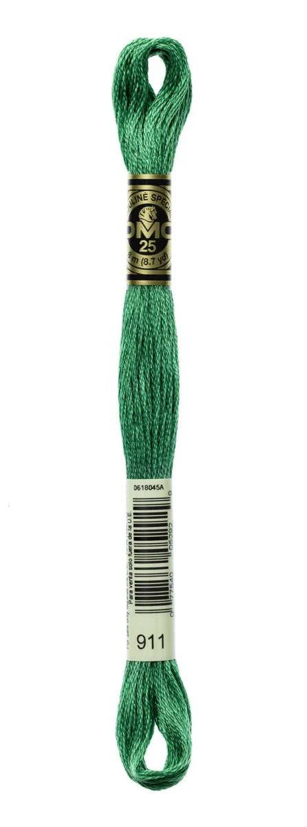 DMC Muline İplik Renk: 911