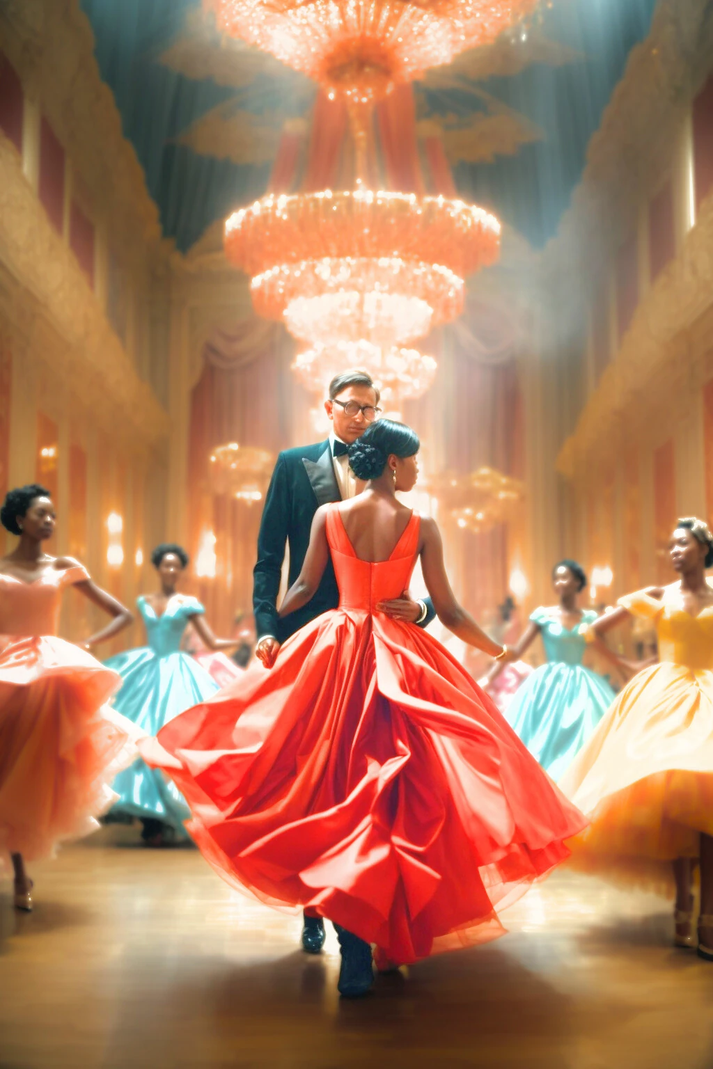 Renkli Baskılı Sayılarla Boyama Hobi Seti: Tango