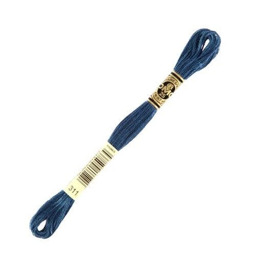 DMC Muline İplik Renk: 311