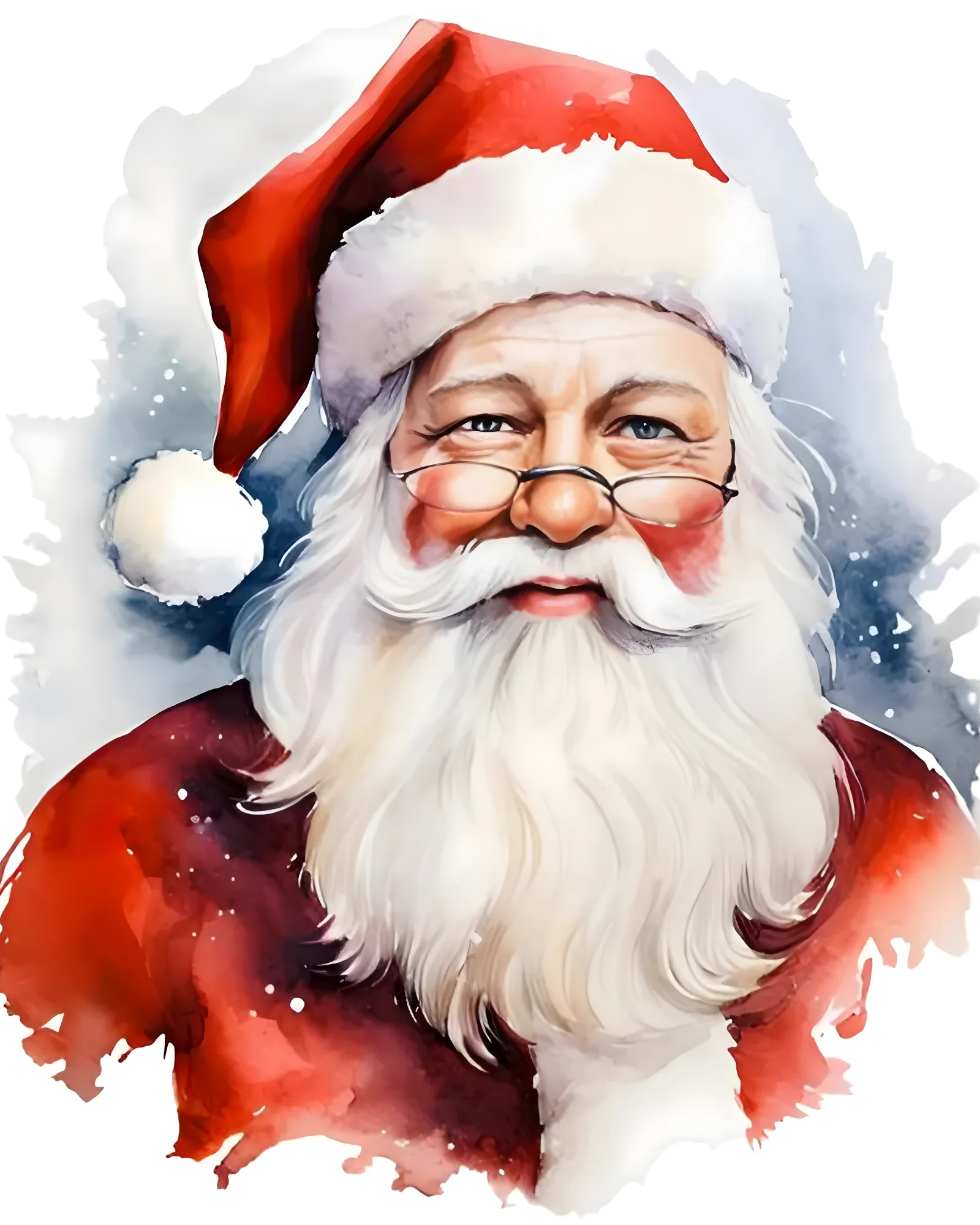  Sayılarla Boyama Seti Yeni Yıl Temalı: Noal Baba 4