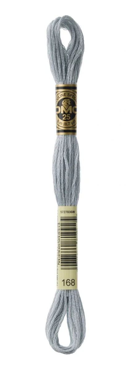 DMC Muline İplik Renk: 168