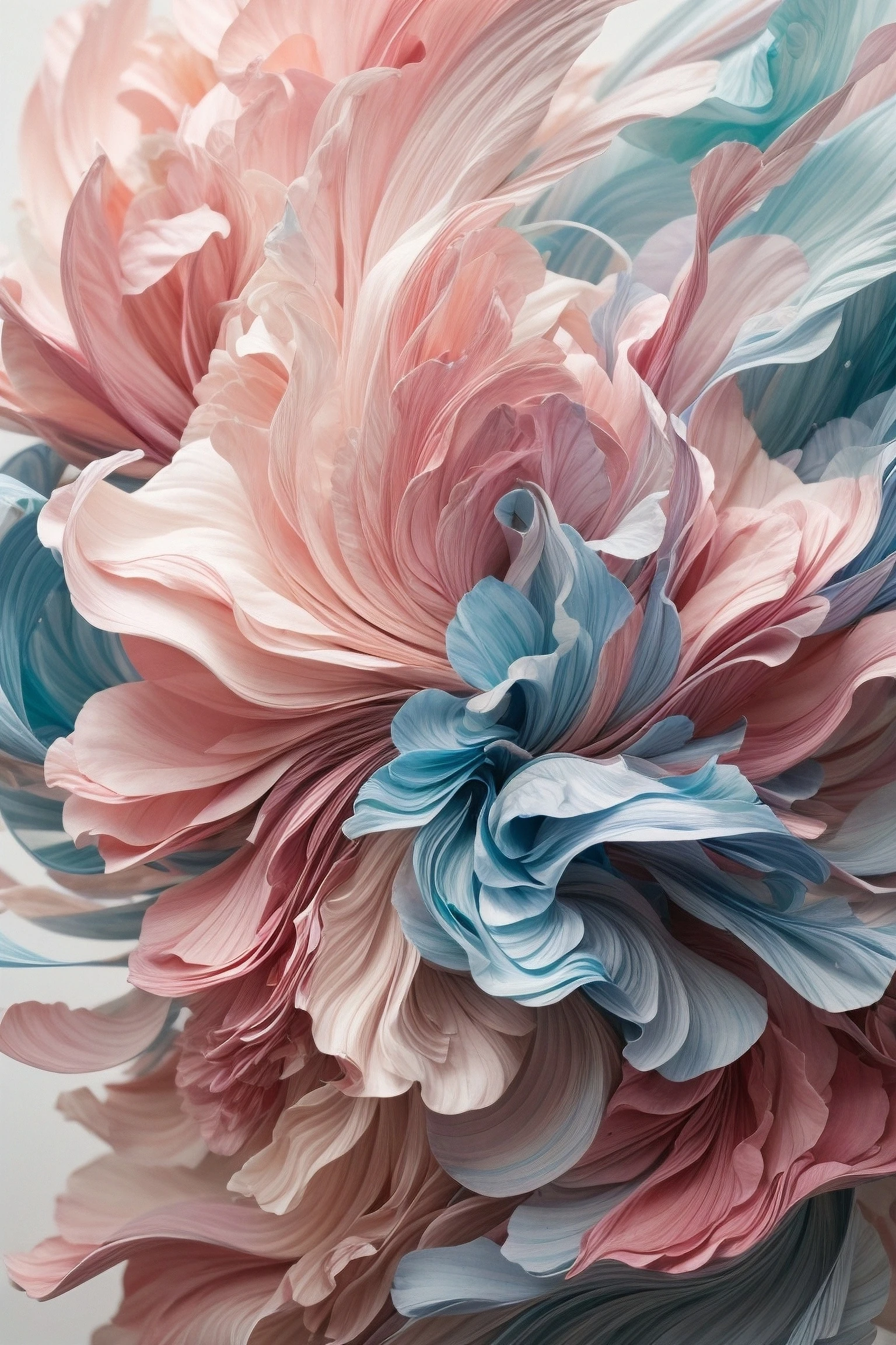 Renkli Baskılı Sayılarla Boyama Hobi Seti: Renklerin Dansı