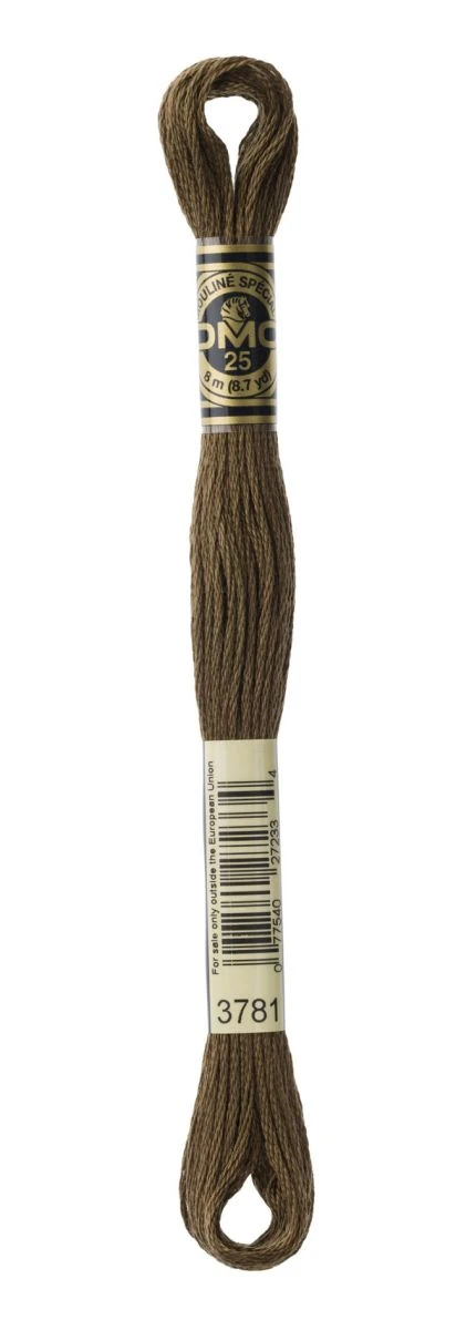 DMC Muline İplik Renk: 3781
