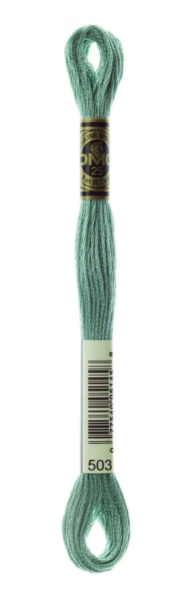 DMC Muline İplik Renk: 503