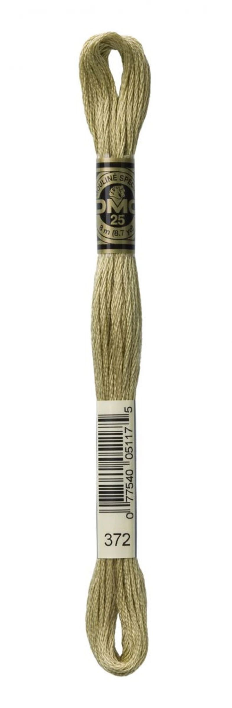 DMC Muline İplik Renk: 372
