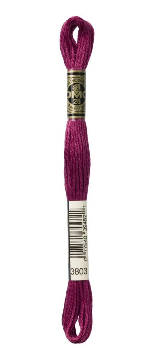 DMC Muline İplik Renk: 3803