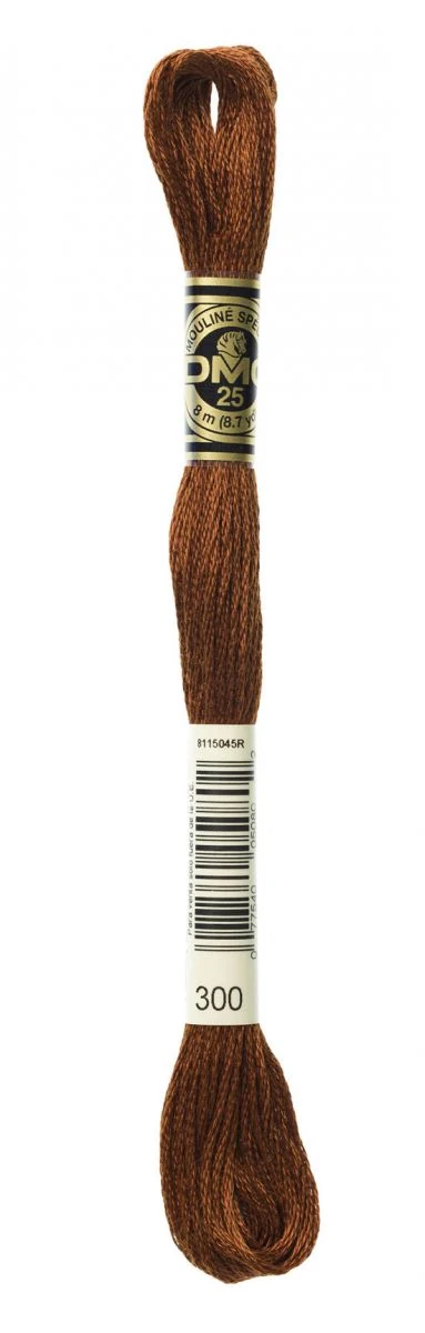 DMC Muline İplik Renk: 300