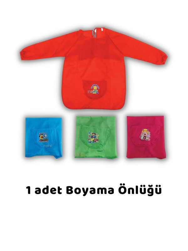 Parmak Boyama Seti - 2