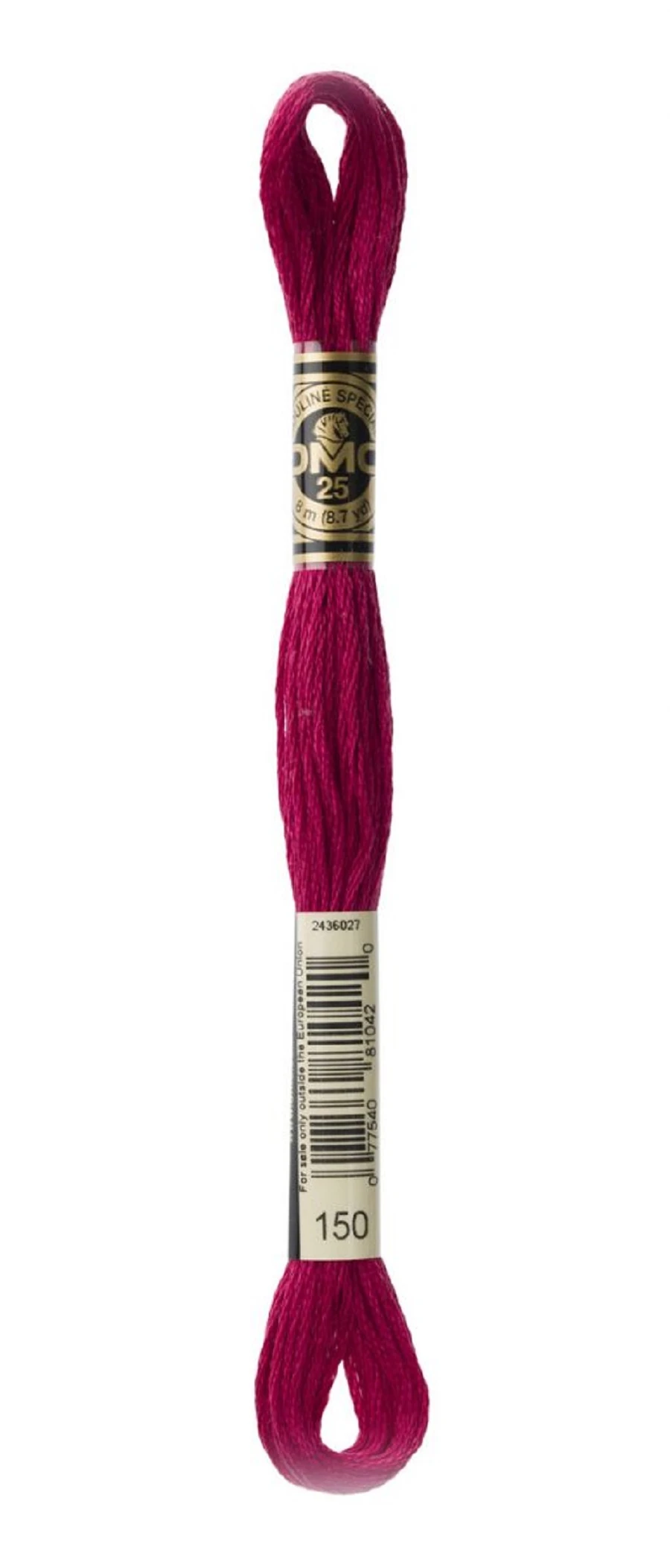 DMC Muline İplik Renk: 150