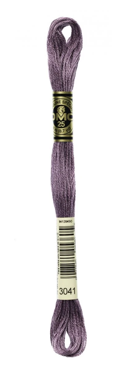DMC Muline İplik Renk: 3041