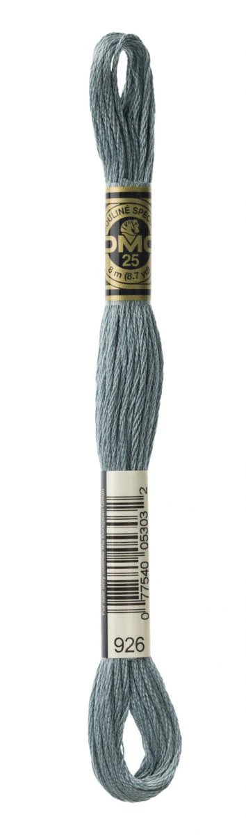 DMC Muline İplik Renk: 926