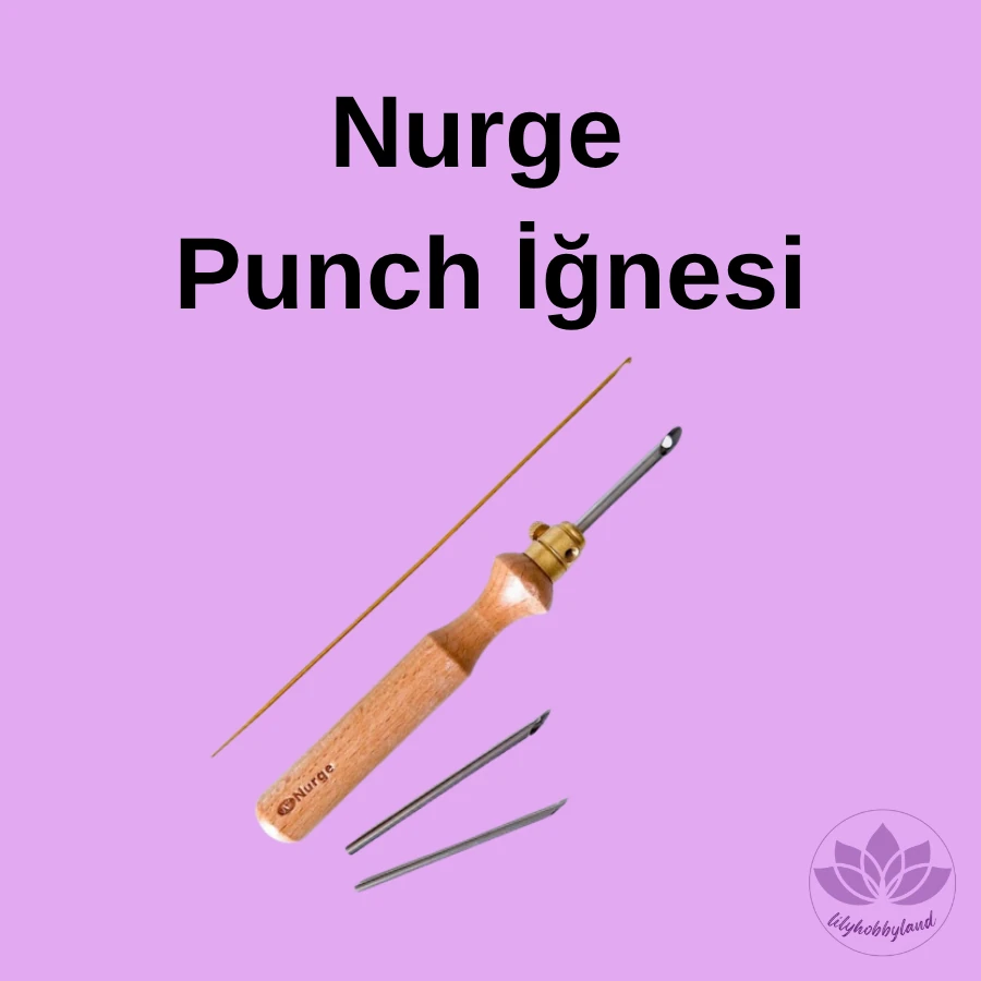 Punch-panç Seti - Ileri Seviye Tam Set, 1. Kalite Malzemeler