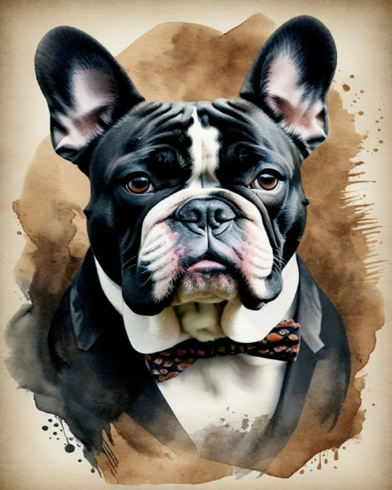 Sayılarla Boyama Hobi Seti Renkli Baskılı : Şirin Köpek