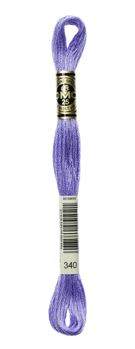 DMC Muline İplik Renk: 340