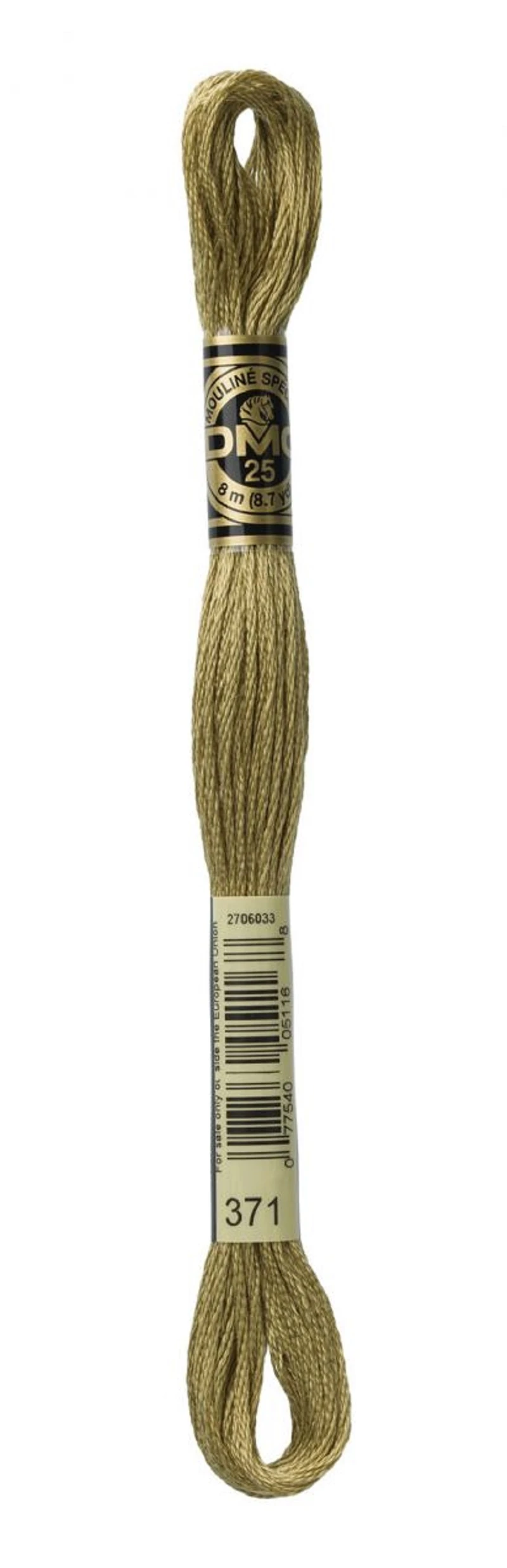 DMC Muline İplik Renk: 371