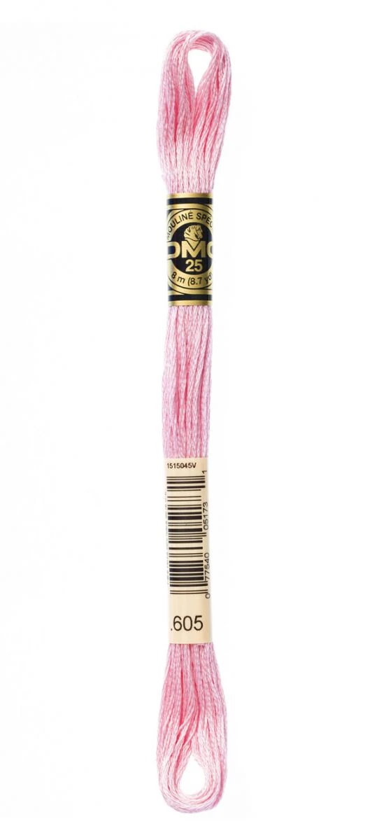 DMC Muline İplik Renk: 605