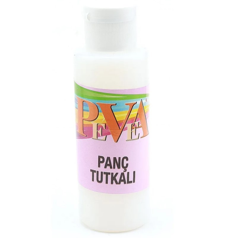 Panç Tutkalı, Punch Yapıştırıcısı, Şeffaf - 100gr