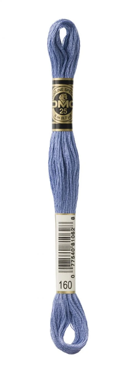 DMC Muline İplik Renk: 160