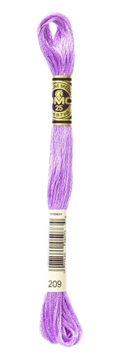 DMC Muline İplik Renk: 209