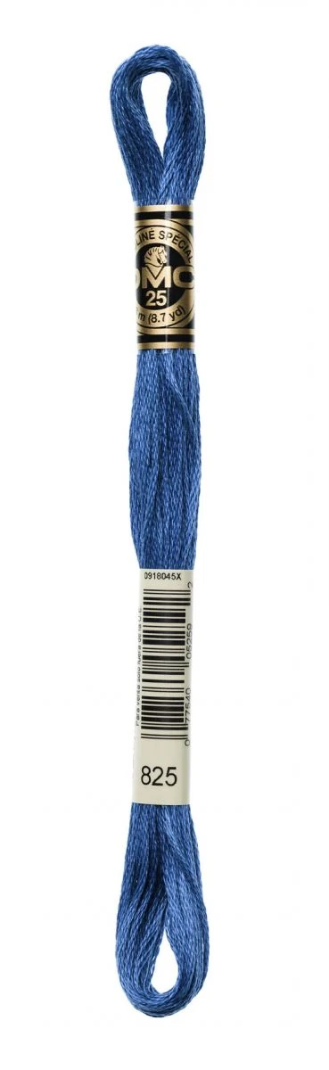 DMC Muline İplik Renk: 825
