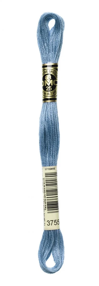 DMC Muline İplik Renk: 3755