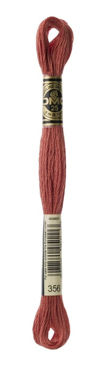 DMC Muline İplik Renk: 356