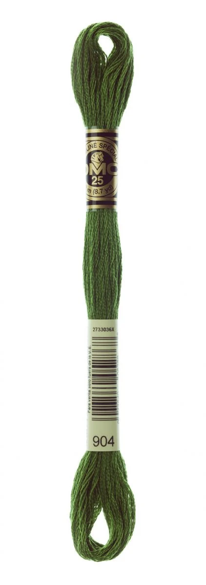 DMC Muline İplik Renk: 904