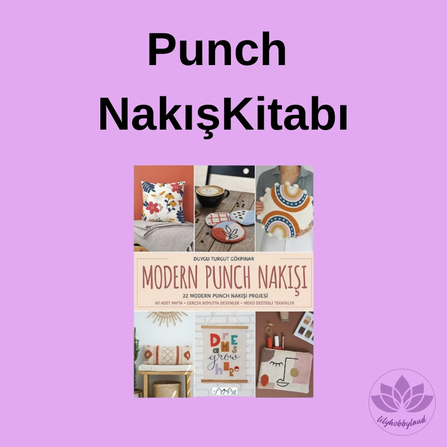 Punch-panç Seti - Ileri Seviye Tam Set, 1. Kalite Malzemeler