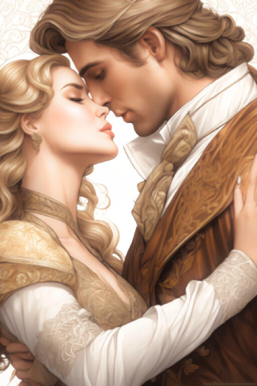 Renkli Baskılı Sayılarla Boyama Hobi Seti: Aşk