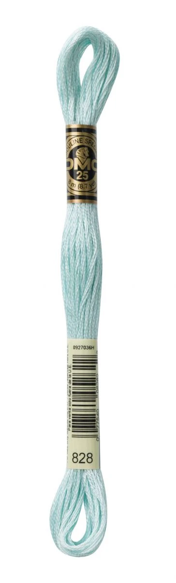 DMC Muline İplik Renk: 828