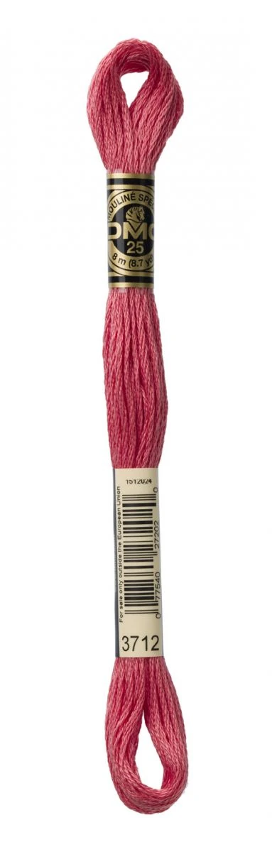 DMC Muline İplik Renk: 3712