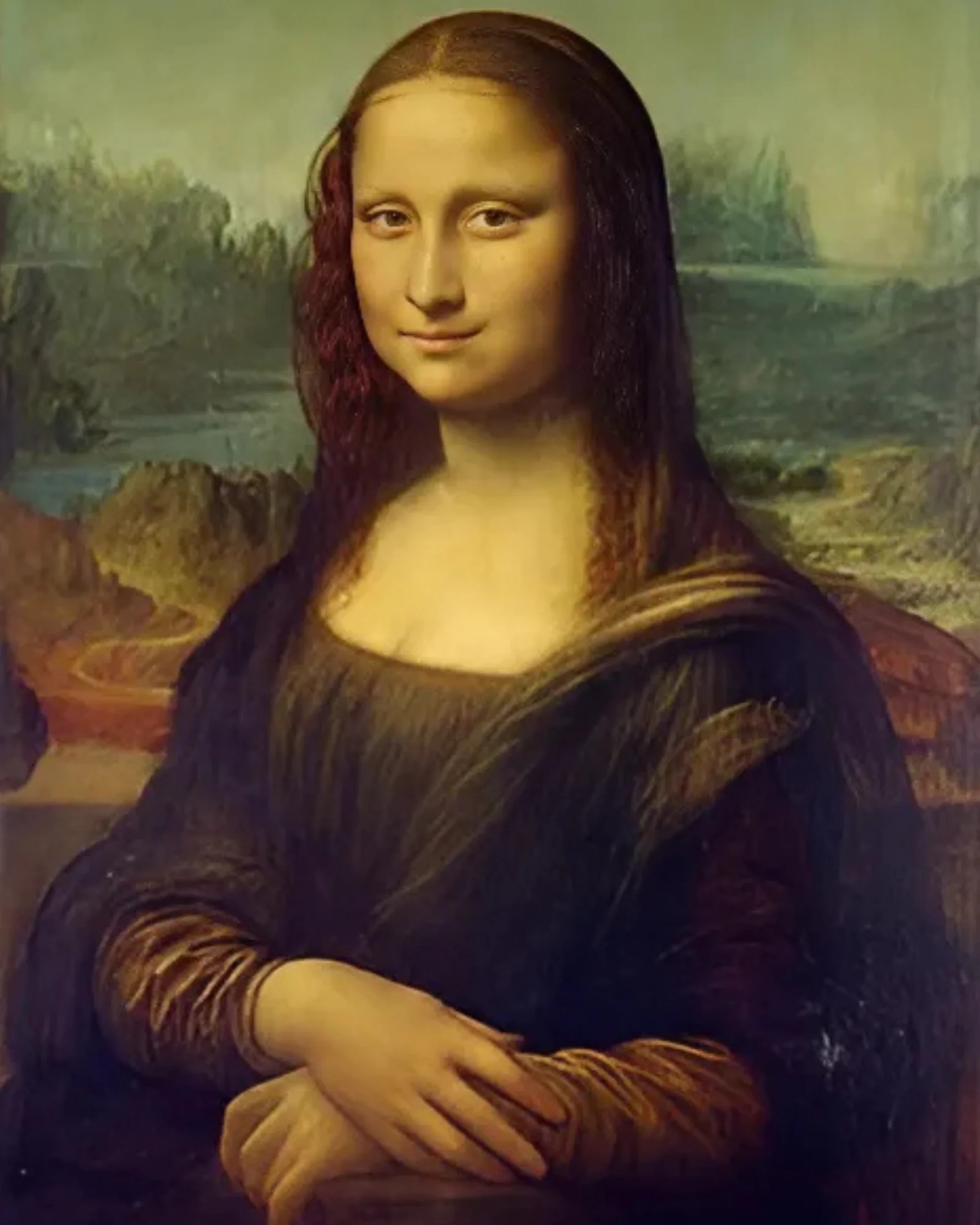 Dünya Klasikleri – Sayılarla Boyama Seti: Leonardo da Vinci-Mona Lisa